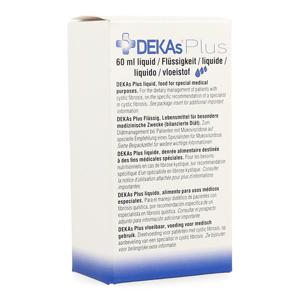 Dekas Plus Vloeibaar 60ml