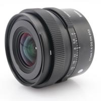 Sigma 17mm F/4 DG DN Contemporary Sony FE occasion