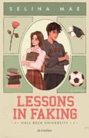 Lessons in Faking - Selina Mae - ebook