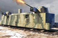 Trumpeter 1/35 Soviet PL-37 Light Artillery Wagon - thumbnail