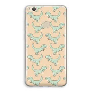 Dinos: Huawei Ascend P8 Lite (2017) Transparant Hoesje