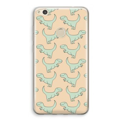 Dinos: Huawei Ascend P8 Lite (2017) Transparant Hoesje