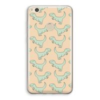 Dinos: Huawei Ascend P8 Lite (2017) Transparant Hoesje