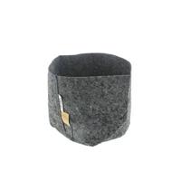 Root Pouch grijs 10 stuks 39L dia. 40x30 cm - Btt