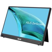 Asus MB16AHG LED-monitor Energielabel E (A - G) 39.6 cm (15.6 inch) 1920 x 1080 Pixel 16:9 3 ms HDMI, Hoofdtelefoon (3.5 mm jackplug), USB-C IPS LED