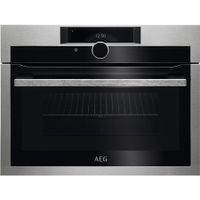 AEG KME968000M inbouw combi oven - thumbnail
