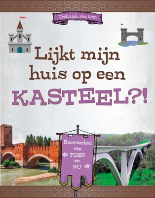 Lijkt mijn huis op een kasteel?! (Hardback)