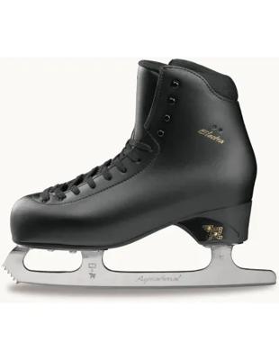 Risport Electra Kunstschaats Met Aspirational Ijzer (zwart) Zwart 305 / 46
