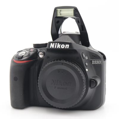 Nikon D3300 body occasion