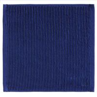 DDDDD vaatdoek basic blauw 30x30cm 4st