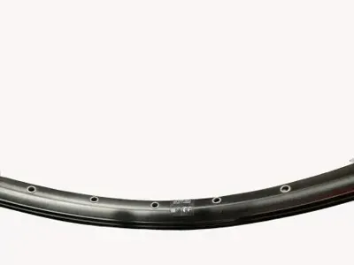 Gazelle Velg 28 (622) mach-1 36g zwart (ongeslepen)
