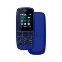 Smartphone Nokia 105 (2019) 1,77" 4 mb ram 4 MB Blauw Single Core
