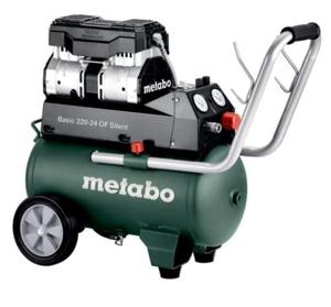 Metabo Basic 220-24 OF Silent Compressor - 601593000