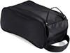 Quadra QD76 Teamwear Shoe Bag - Black - 35 x 16 x 18 cm Quadra QD76 Teamwear Shoe Bag - Black - 35 x 16 x 18 cm