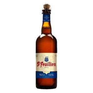 St. Feuillien St. Feuillien Tripel 75Cl