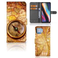 Motorola Moto G 5G Plus | Flip Cover | Kompas