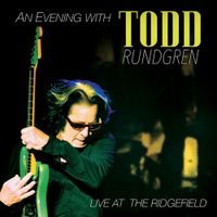 An Evening With Todd Rundgren- Live At The Ridgefi - LP (0889466033513) - thumbnail