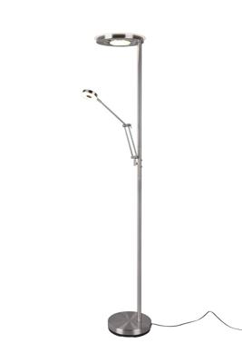 Trio RVS leeslampBarrie - 424210307
