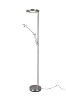 Trio RVS leeslampBarrie - 424210307