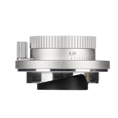 Astrhori 24mm F6.3 Leica M silver (Full Frame)