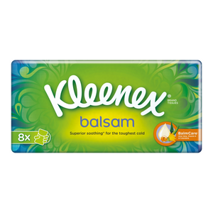 Kleenex Zakdoeken Balsam