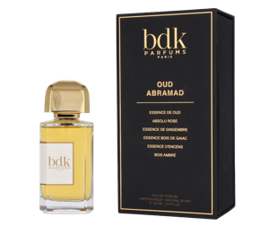 BDK Parfums Oud Abramad Eau de parfum Spray 100ml