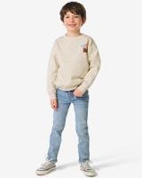 HEMA Kinderjeans skinny fit lichtblauw (lichtblauw) - thumbnail