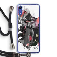 Dissimulation du réel: Honor Play 8A Transparant Hoesje met koord