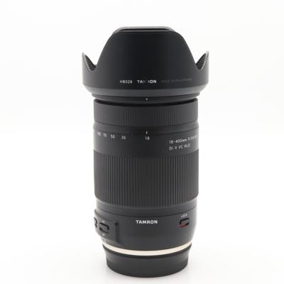 Tamron 18-400mm F/3.5-6.3 Di II VC HLD Canon EF-S occasion