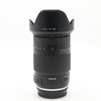 Tamron 18-400mm F/3.5-6.3 Di II VC HLD Canon EF-S occasion