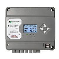 Morningstar EB-MPPT-30M Laadregelaar voor zonne-energie MPPT 12 V, 24 V 30 A