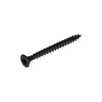 Blackline Spaanplaatschroef Hcp Zwart Pk Torx TX20 +Snijpunt 3.5X25 | 25 stuks - 6901.20.13525