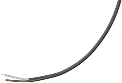 HELLA Plastic cable flkk2x1.5 black