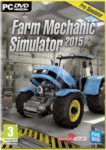 Farm Mechanic Simulator 2015