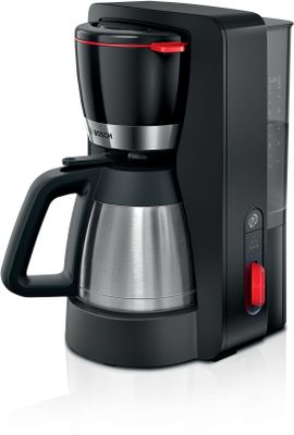 BoschTKA6M273 Koffiefilter apparaat Zwart