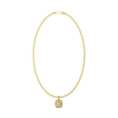 Dames hanger Guess JUMN05008JWYGT-U Gouden