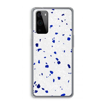 Terrazzo N°5: OnePlus 9 Pro Transparant Hoesje