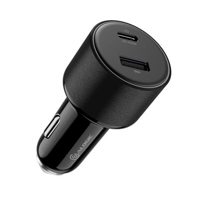 Alogic Rapid Power 2-port car charger (100W)