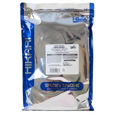 Hikari Micro Wafers 1kg - Kleurversterkend Premium Visvoer voor Tropische Aquariumvissen