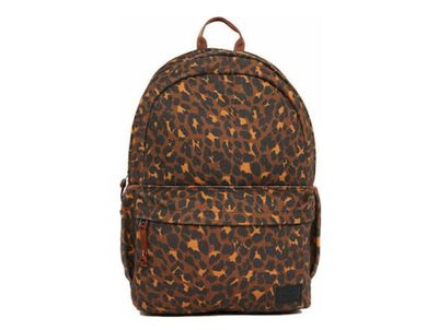 Superdry Rugzak Printed Montana Y9110073A-0UX Bruin maat