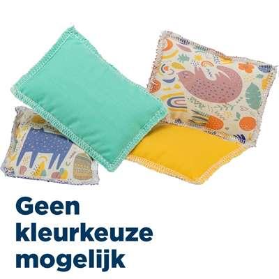 TRIXIE KUSSEN KATOEN MET VALERIAAN ASSORTI