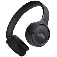 Headset met Bluetooth en microfoon JBL Tune 525BT Zwart