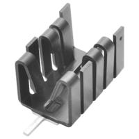 Fischer Elektronik FK 252 SA 220 V FK 252 SA 220 V Koellichaam 21 K/W (l x b x h) 25.4 x 14.5 x 13.51 mm TO-220 Fischer Elektronik FK 252 SA 220 V FK 252 SA 220 V Koellichaam 21 K/W (l x b x h) 25.4 x 14.5 x 13.51 mm TO-220