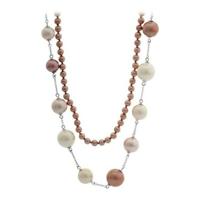 Dames ketting Misaki QCRNTERRAMULTI