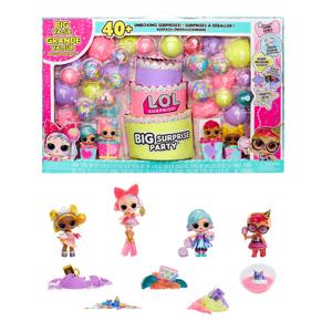 L.O.L. Surprise! Big Surprise Party figurenset