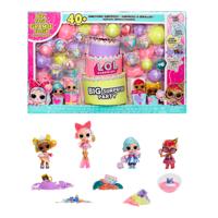 L.O.L. Surprise! Big Surprise Party figurenset