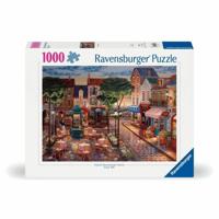 Puzzel Ravensburger Geschilderd Parijs - thumbnail