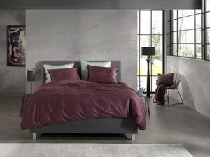 Zo! Home Zo Home Satinado Dekbedovertrek 200x200/220 Mauve Lilac