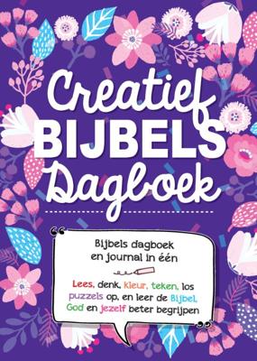 Creatief Bijbels dagboek (Hardback)