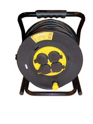Kabelhaspel H07RN-F neopreen 3x2.5qmm RA (40mtr)